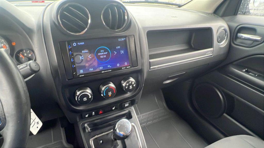 used 2015 Jeep Patriot car, priced at $6,499