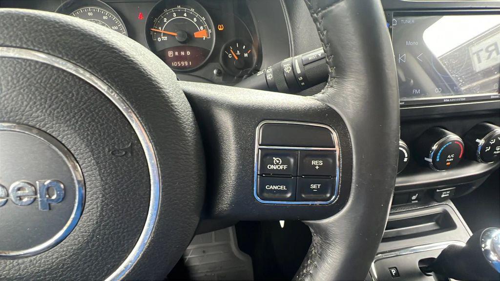 used 2015 Jeep Patriot car, priced at $6,499
