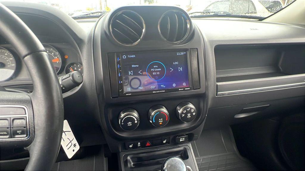 used 2015 Jeep Patriot car, priced at $6,499