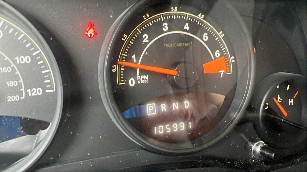 used 2015 Jeep Patriot car, priced at $6,499