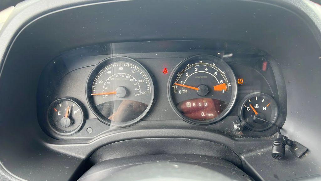 used 2015 Jeep Patriot car, priced at $6,499