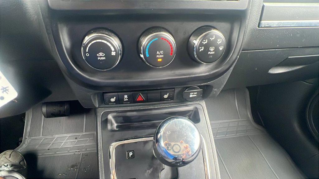 used 2015 Jeep Patriot car, priced at $6,499
