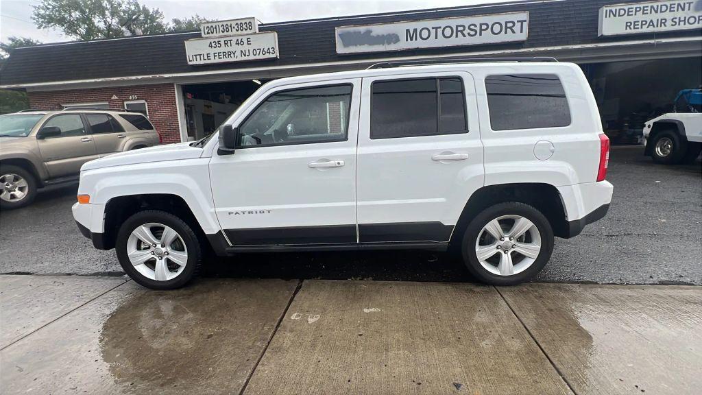 used 2015 Jeep Patriot car, priced at $6,499