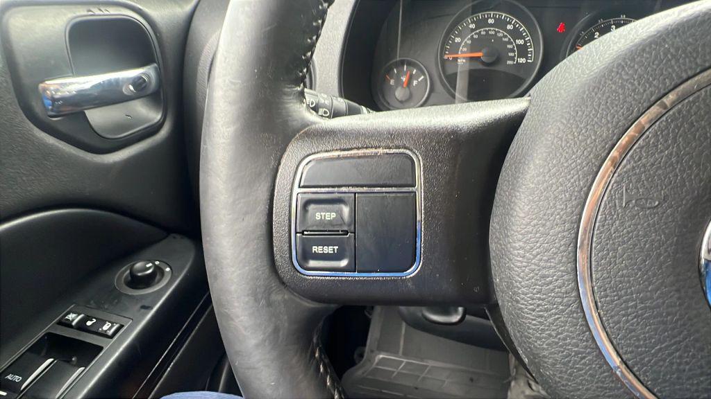 used 2015 Jeep Patriot car, priced at $6,499
