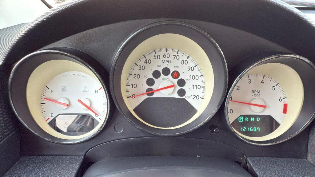 used 2008 Dodge Caliber car, priced at $3,999