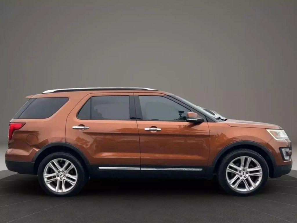 used 2017 Ford Explorer car, priced at $11,499