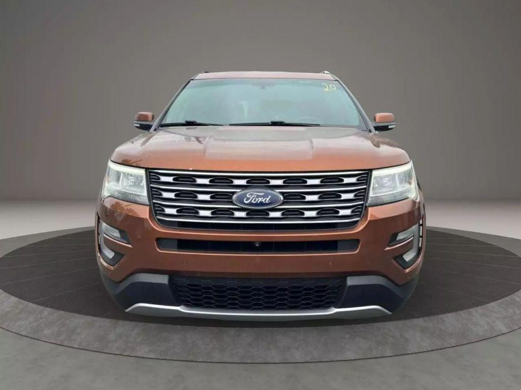 used 2017 Ford Explorer car, priced at $11,499