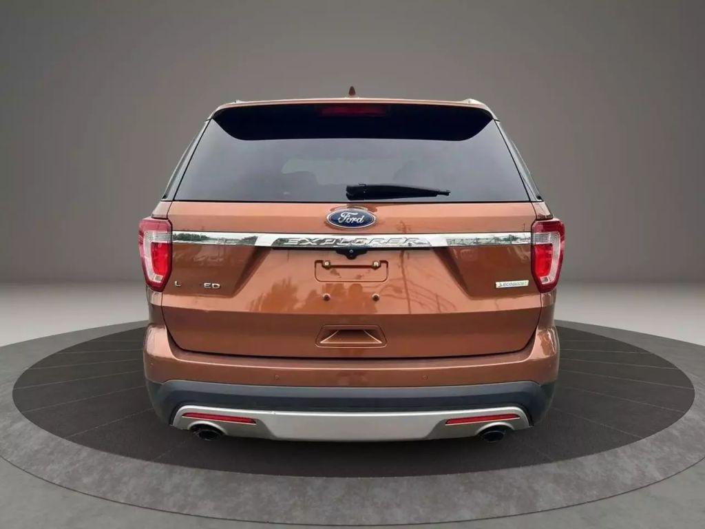 used 2017 Ford Explorer car, priced at $11,499