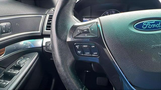 used 2017 Ford Explorer car, priced at $11,899
