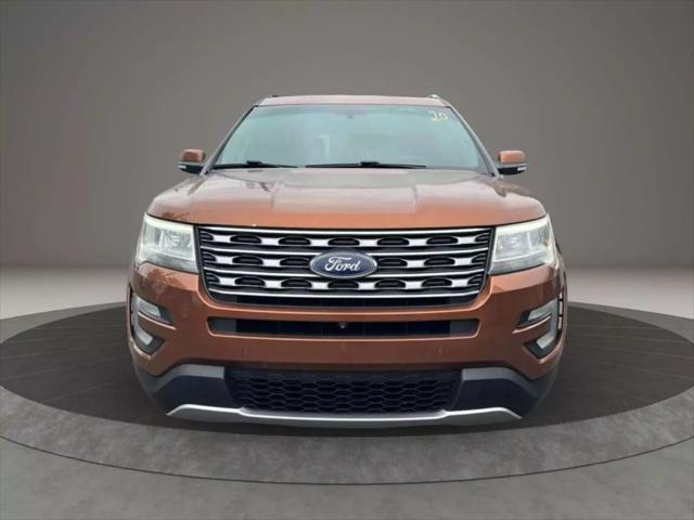 used 2017 Ford Explorer car, priced at $11,899