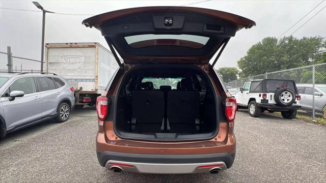 used 2017 Ford Explorer car, priced at $11,899