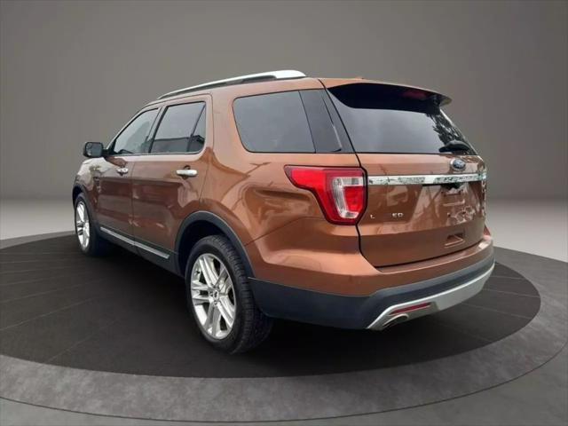 used 2017 Ford Explorer car, priced at $11,899