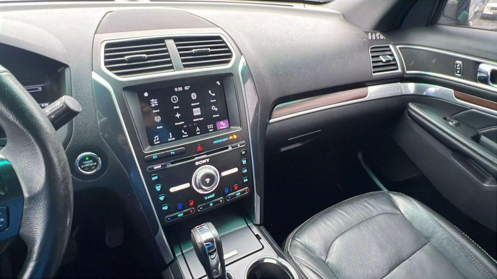 used 2017 Ford Explorer car, priced at $11,499