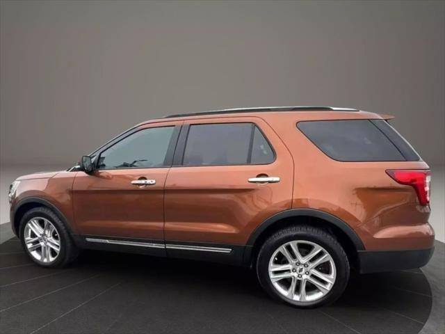 used 2017 Ford Explorer car, priced at $11,899