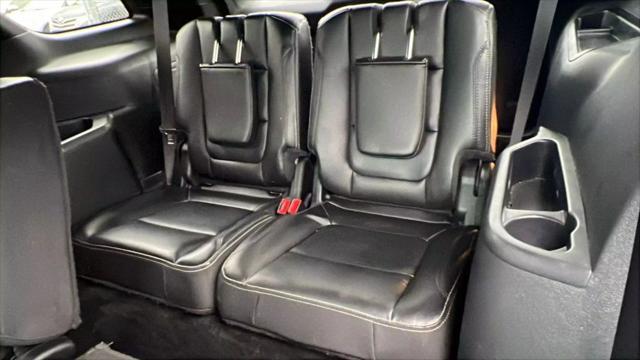 used 2017 Ford Explorer car, priced at $11,899