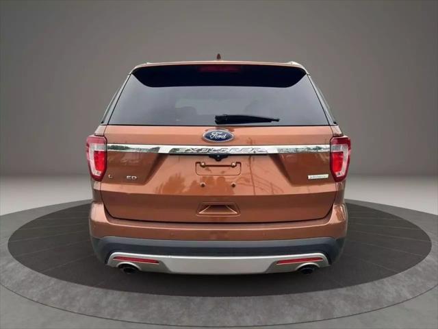 used 2017 Ford Explorer car, priced at $11,899