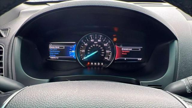 used 2017 Ford Explorer car, priced at $11,899