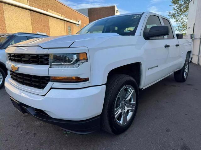 used 2016 Chevrolet Silverado 1500 car, priced at $19,999