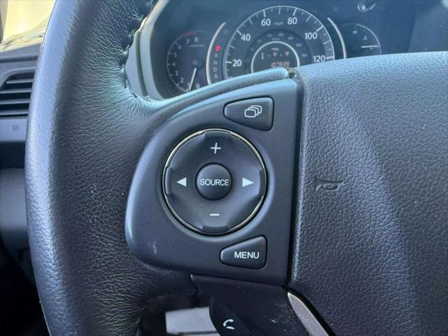 used 2016 Honda CR-V car, priced at $13,499