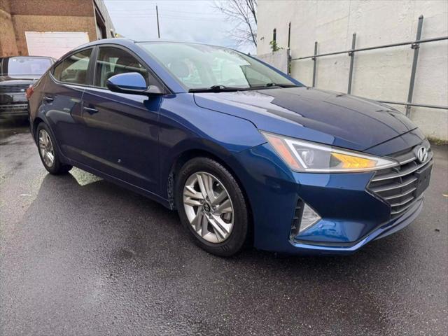 used 2019 Hyundai Elantra car, priced at $11,199