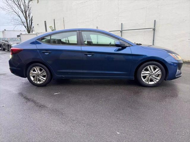 used 2019 Hyundai Elantra car, priced at $11,199