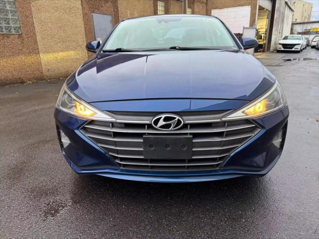 used 2019 Hyundai Elantra car, priced at $11,199