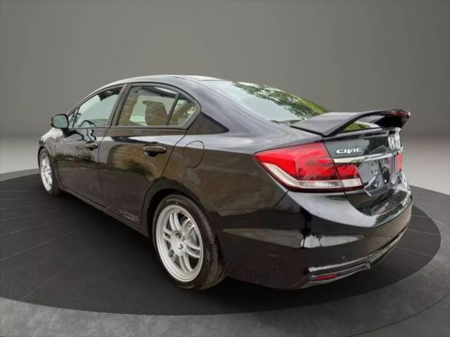 used 2013 Honda Civic car, priced at $13,499