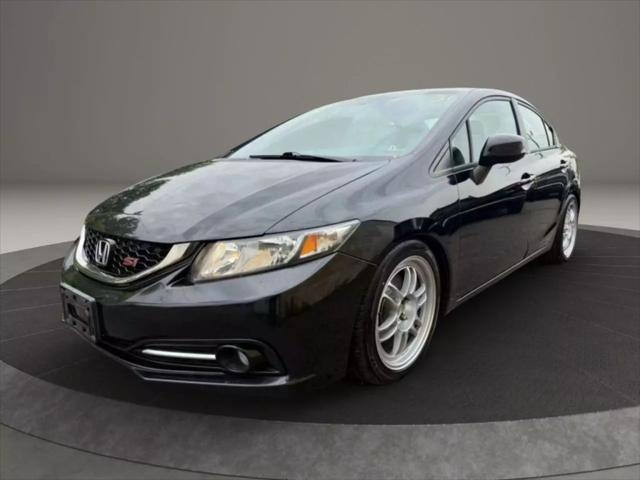 used 2013 Honda Civic car, priced at $13,499