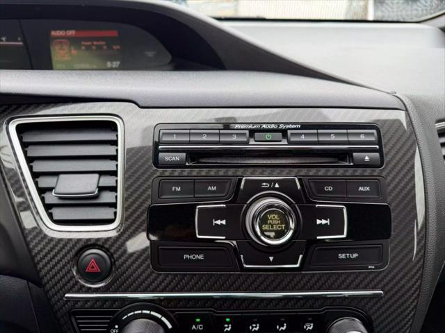 used 2013 Honda Civic car, priced at $13,499