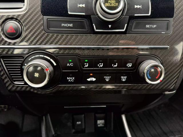 used 2013 Honda Civic car, priced at $13,499