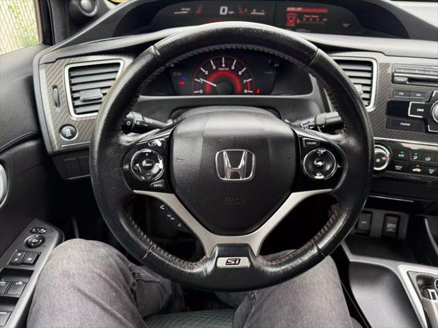 used 2013 Honda Civic car, priced at $13,499