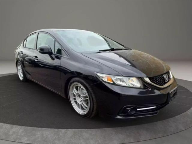 used 2013 Honda Civic car, priced at $13,499