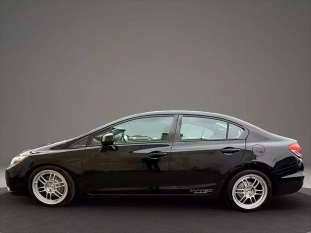 used 2013 Honda Civic car, priced at $13,499