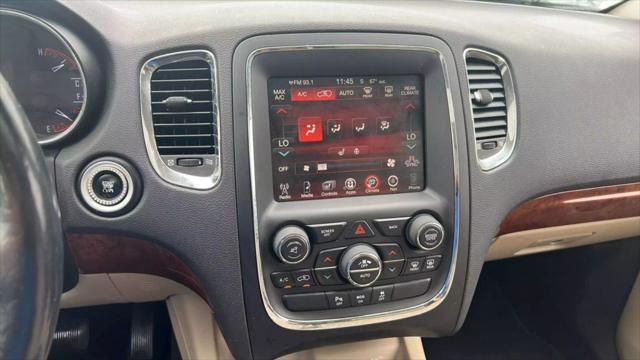 used 2014 Dodge Durango car, priced at $11,799