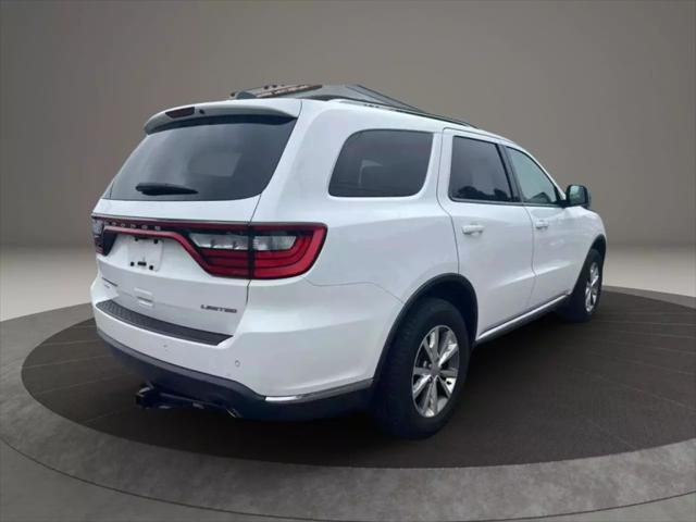 used 2014 Dodge Durango car, priced at $11,799