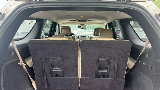 used 2014 Dodge Durango car, priced at $11,799
