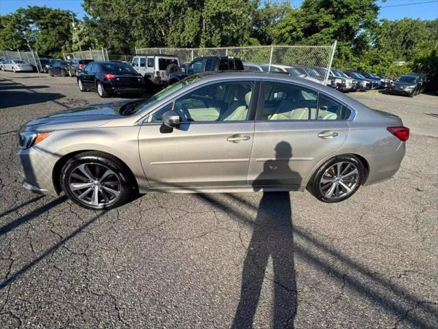 used 2016 Subaru Legacy car, priced at $9,999