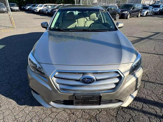 used 2016 Subaru Legacy car, priced at $9,999