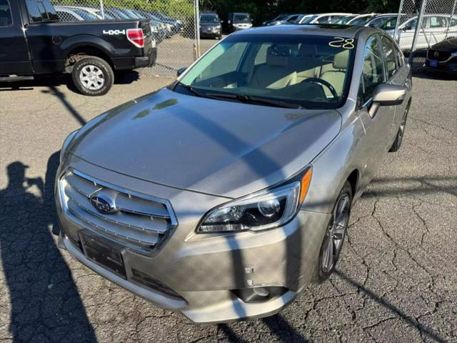 used 2016 Subaru Legacy car, priced at $9,999