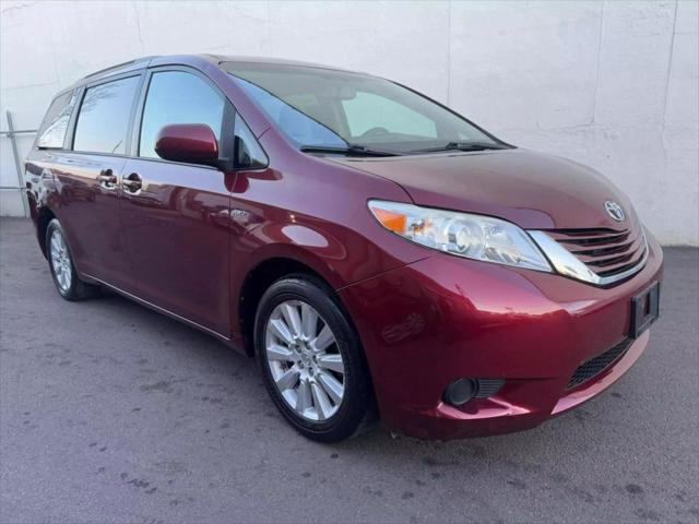 used 2017 Toyota Sienna car, priced at $16,499