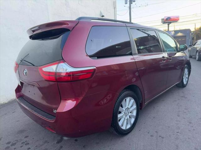 used 2017 Toyota Sienna car, priced at $16,499