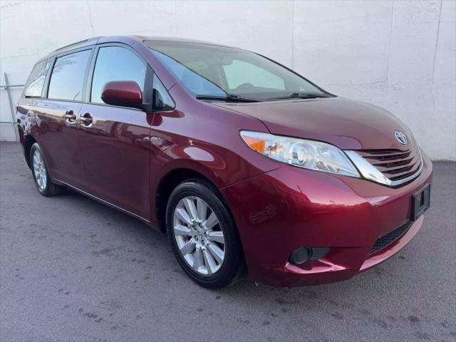 used 2017 Toyota Sienna car, priced at $13,999