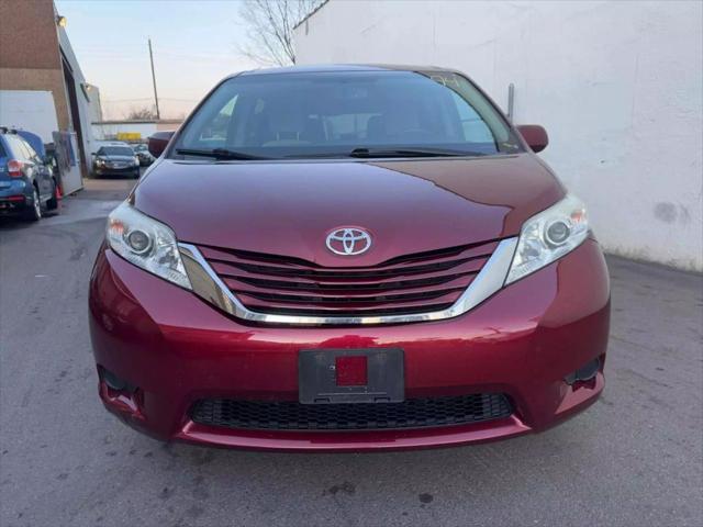 used 2017 Toyota Sienna car, priced at $13,999