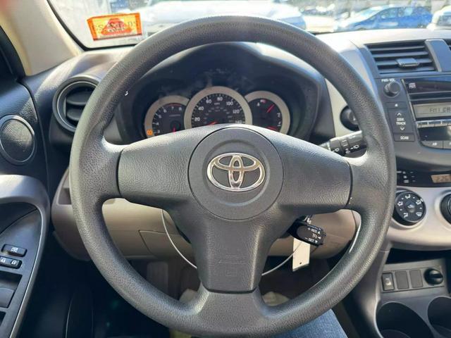 used 2008 Toyota RAV4 car, priced at $7,999