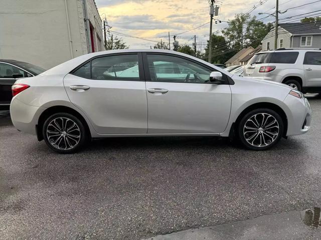 used 2014 Toyota Corolla car, priced at $10,999