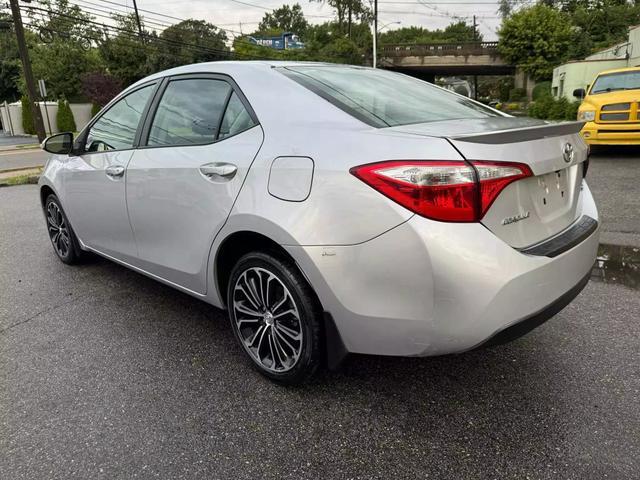 used 2014 Toyota Corolla car, priced at $10,999