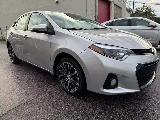 used 2014 Toyota Corolla car, priced at $10,999