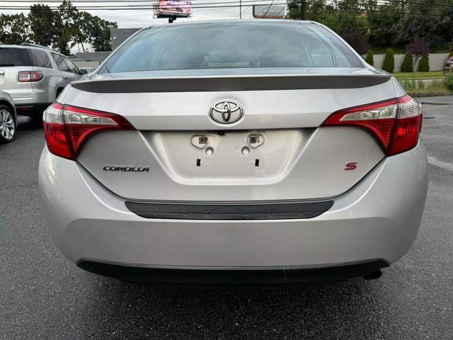 used 2014 Toyota Corolla car, priced at $10,999