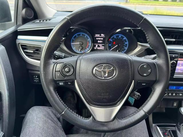 used 2014 Toyota Corolla car, priced at $10,999