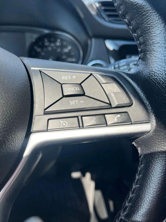 used 2020 Nissan Rogue car, priced at $11,999